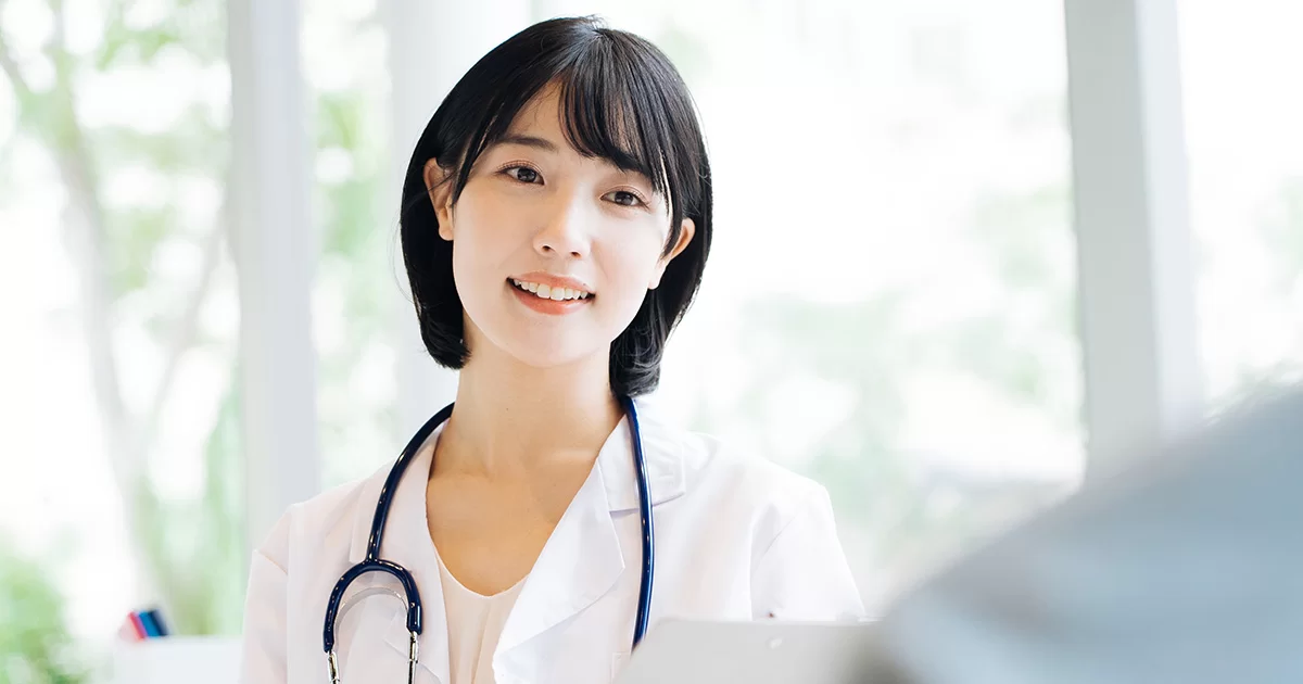 出張診察に行きました！